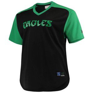Mitchell & Ness Eagles Mesh Shirt M - Brand NEW
